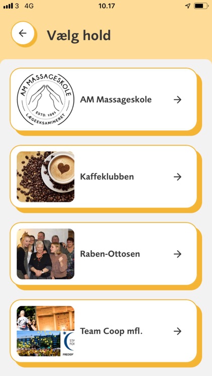 Stafet For Livet screenshot-4