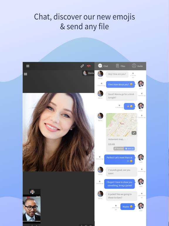 Sylaps iPad screenshot 2 - Productivity app