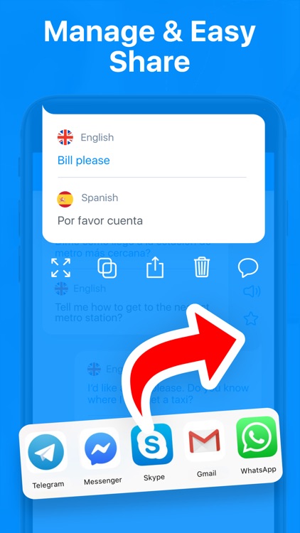 Voice Translator Speak-On screenshot-5