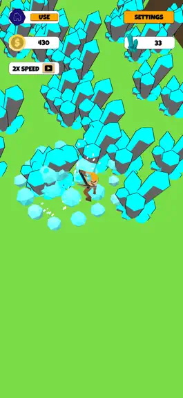 Game screenshot Magic Mine Blast hack