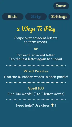 Cross Word Puzzles : Riddles screenshot 6