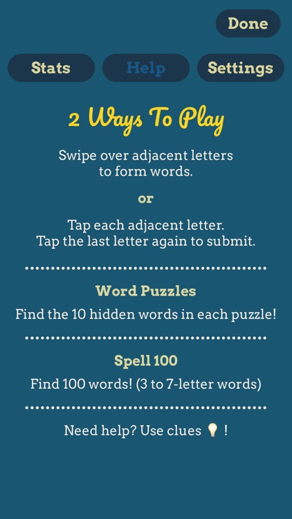 Cross Word Puzzles : Riddles screenshot-5