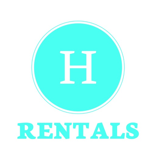 HireMe Rentals App icon