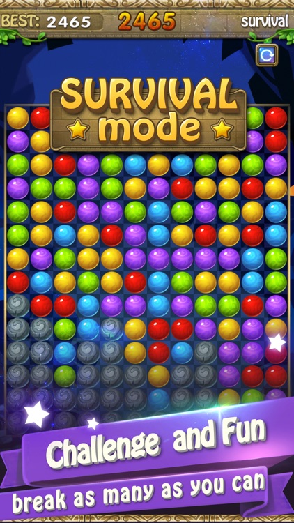 Bubble Breaker - Bubble Pop screenshot-4