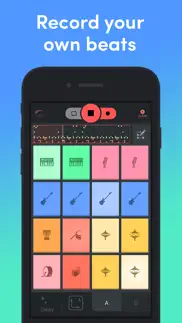 beat snap - music & beat maker iphone screenshot 4