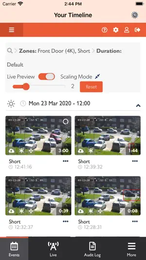 TetherX screenshot 1