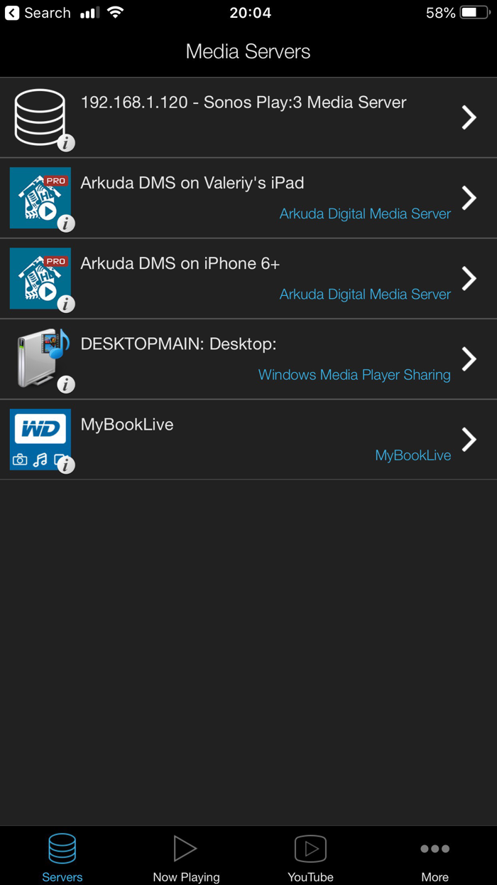 ArkMC wireless HD video player