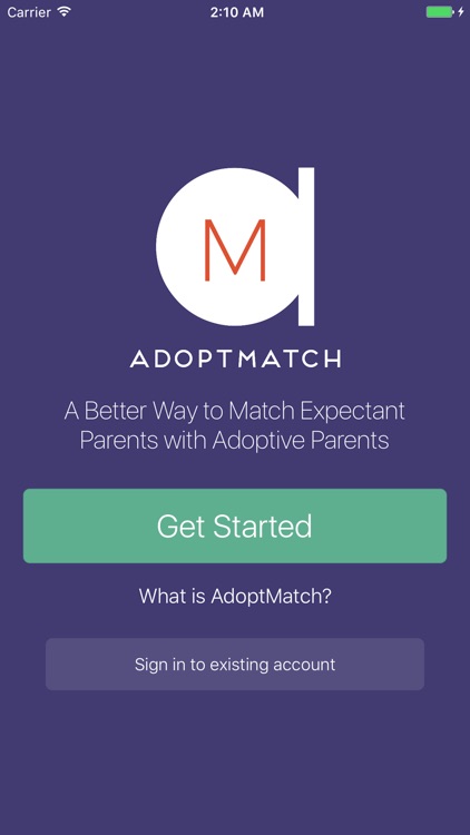 Adopt Match