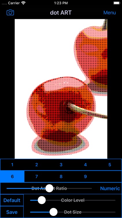 dot ART - Mosaic Effects App