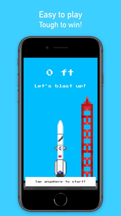 Blasty Rocket screenshot 4
