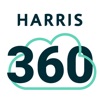 Harris360 Cloud icon