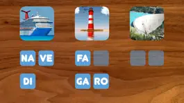 Game screenshot Correre con le sillabe apk