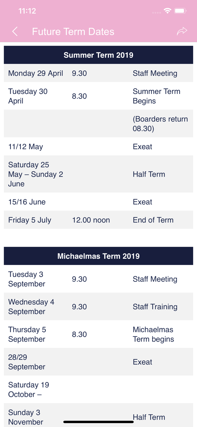 Cundall Manor School