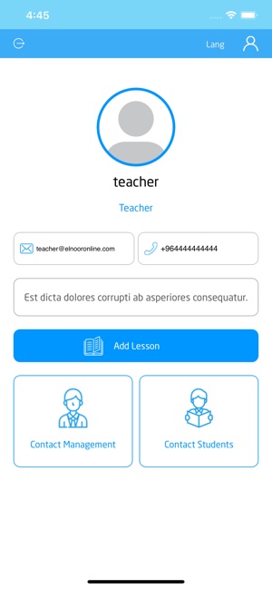 Your Schools مدارسكم(圖1)-速報App