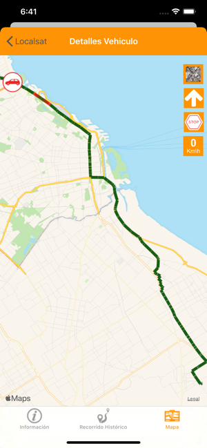 LocalSat Alpha(圖4)-速報App