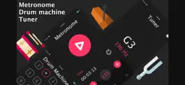 Game screenshot Metronome and Tuner - drum app mod apk