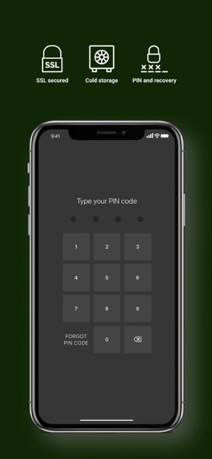 Tether Wallet by Freewallet(圖6)-速報App