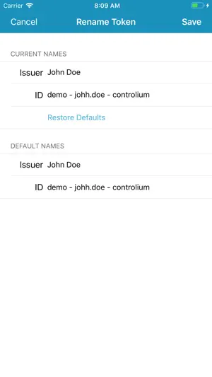AccessSecurium™ screenshot 2