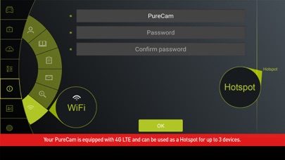 PureCam - Connected Car System screenshot 3