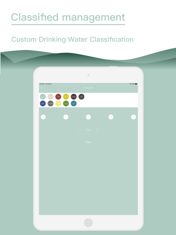 Screenshot #6 pour Forest Water - Daily Reminder