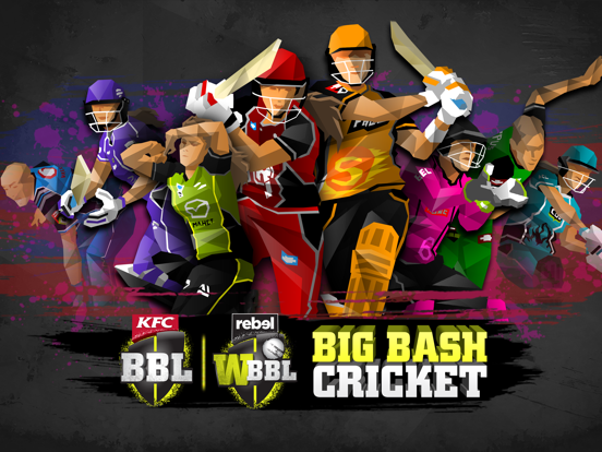 Big Bash Leagueのおすすめ画像1