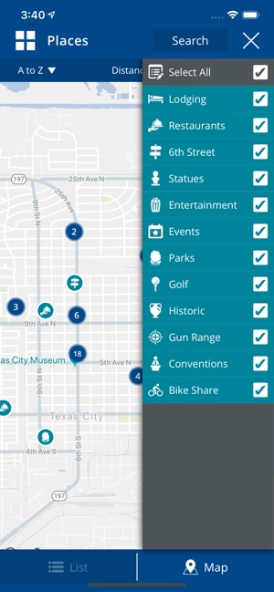 Visit Texas City!(圖5)-速報App