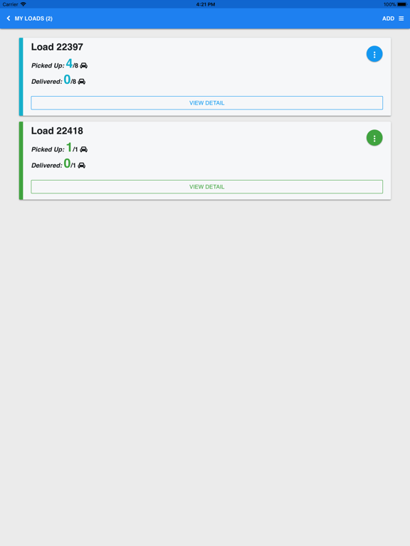Screenshot #4 pour First Choice Auto EPOD