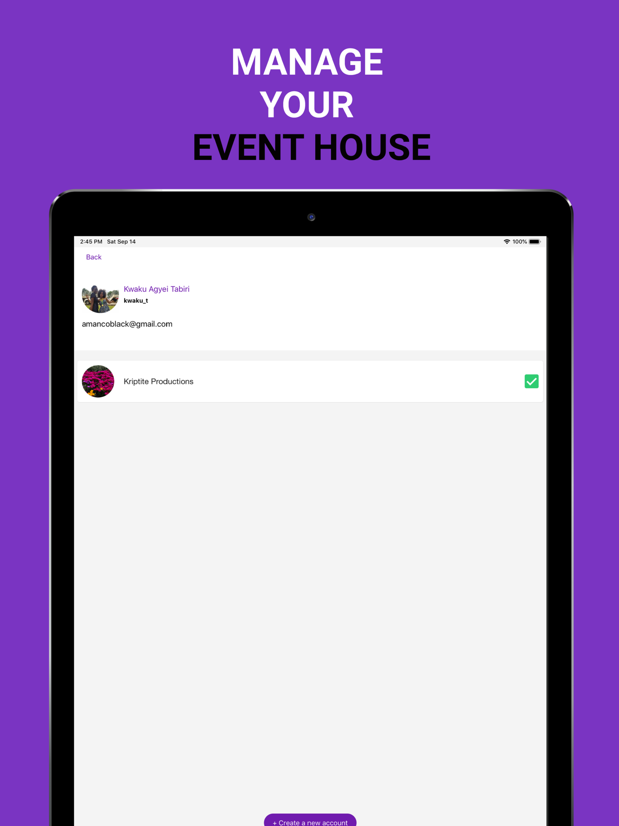 Thryll Organizer screenshot 8