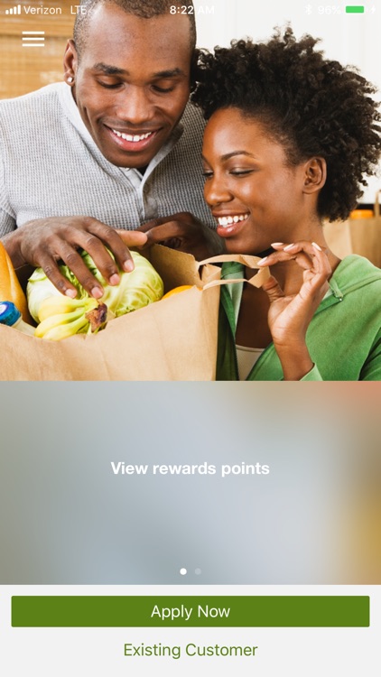 Dillons REWARDS Credit App