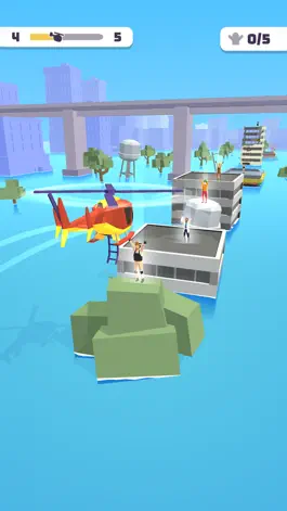 Game screenshot Air Rescue! mod apk