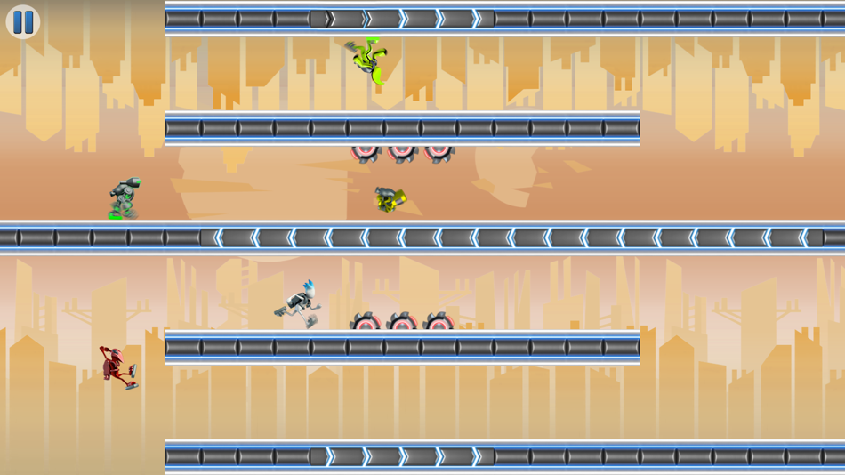 #3. G-Switch 3 (iOS) 由: Vasco Freitas
