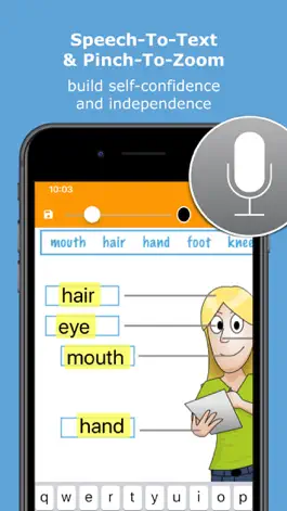 Game screenshot SnapType hack
