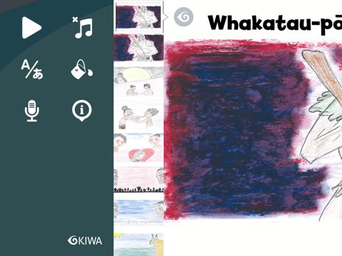 Whakatau-pōtiki:  Māhuhu screenshot 3