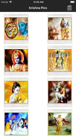 Game screenshot Krishna Pics mod apk