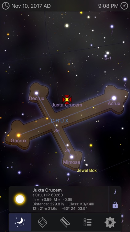 StarMap 3D+ Plus