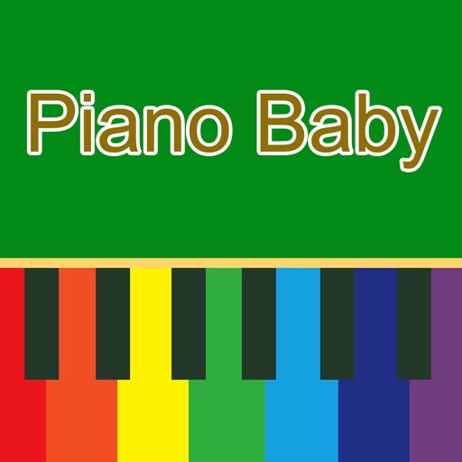 Piano Baby icon