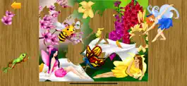 Game screenshot Princess girl puzzle game! apk