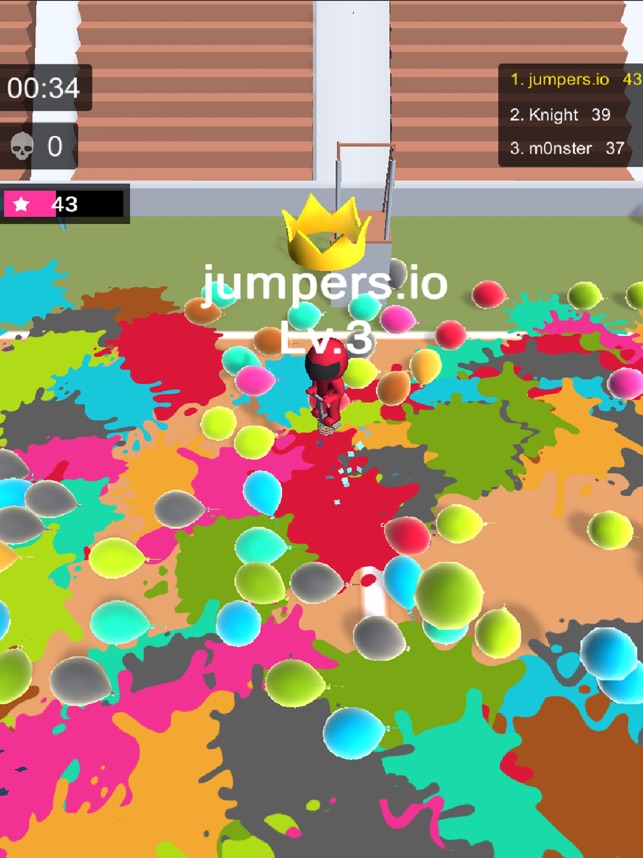 ‎Jumpers.io