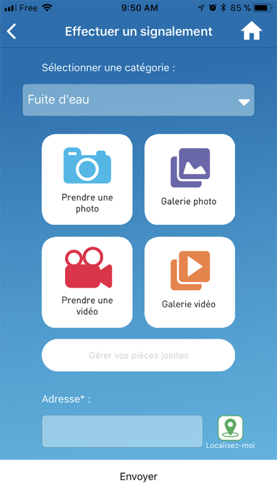 Screenshot #3 pour SDEA