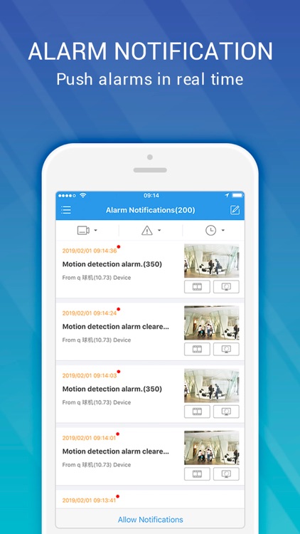EZView CIS screenshot-4