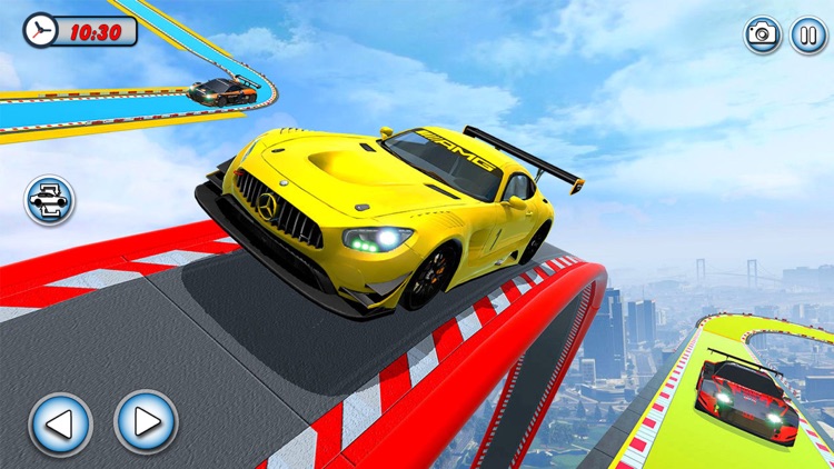 GT Car Stunts: Infinite Racing screenshot-3