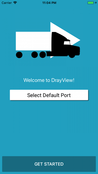 Screenshot 1 of DrayView App