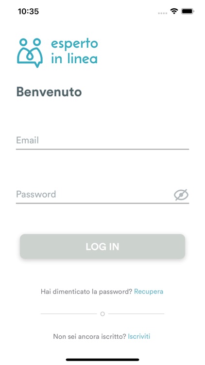 Esperto in Chat - Esperti