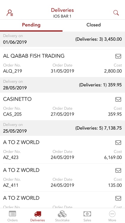 StockTake Online screenshot-3