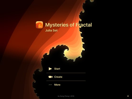 Screenshot #4 pour Mysteries of Fractal