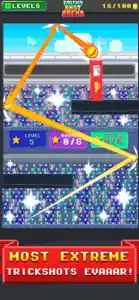 Tricky Pong Arena! screenshot #2 for iPhone