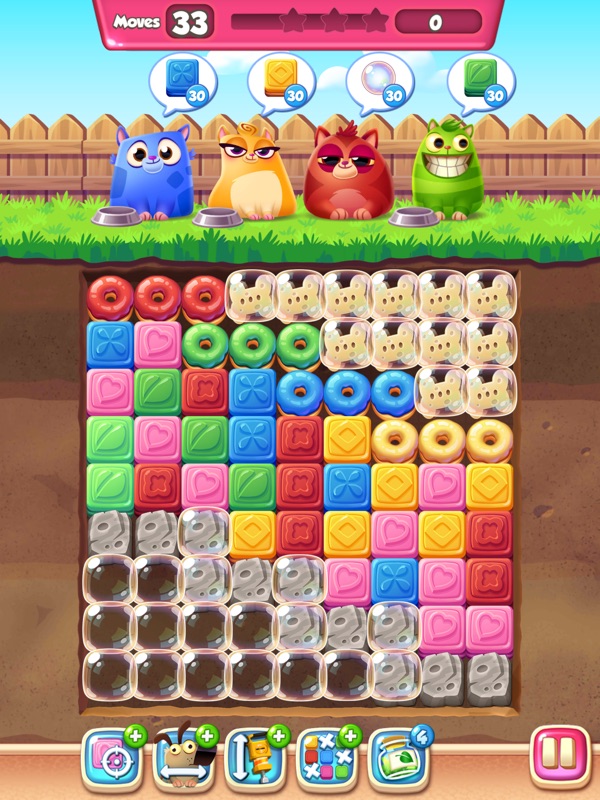 Cookie Cats Blast screenshot 10