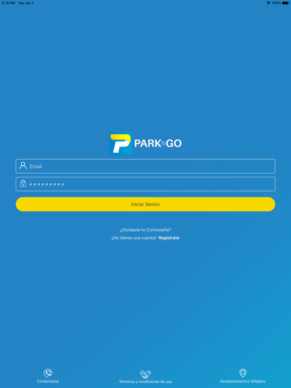 Screenshot #4 pour Park N' Go