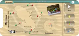 Game screenshot Yoles Martinique sailing 2020 apk