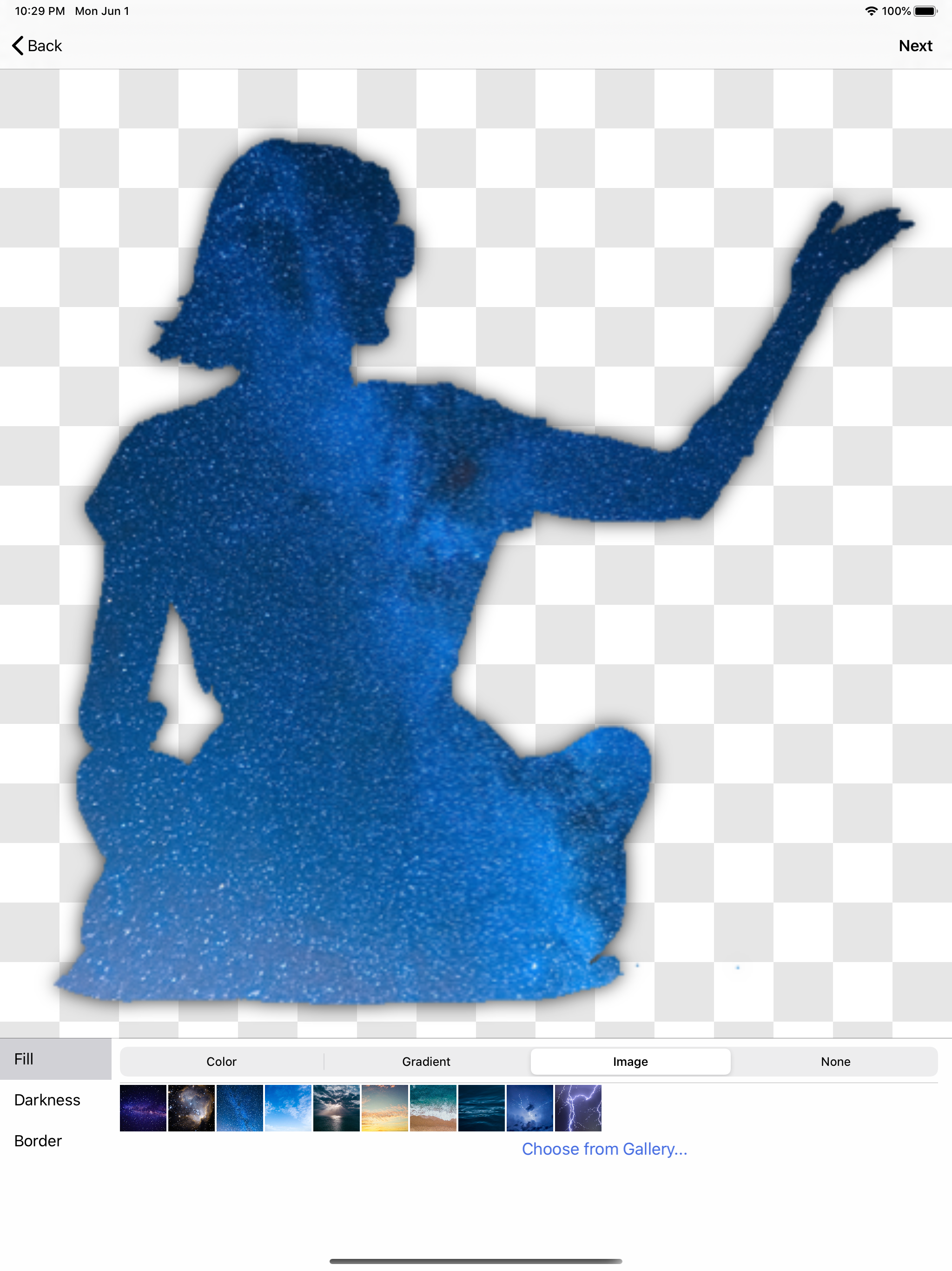 Silhouette Magic screenshot 15